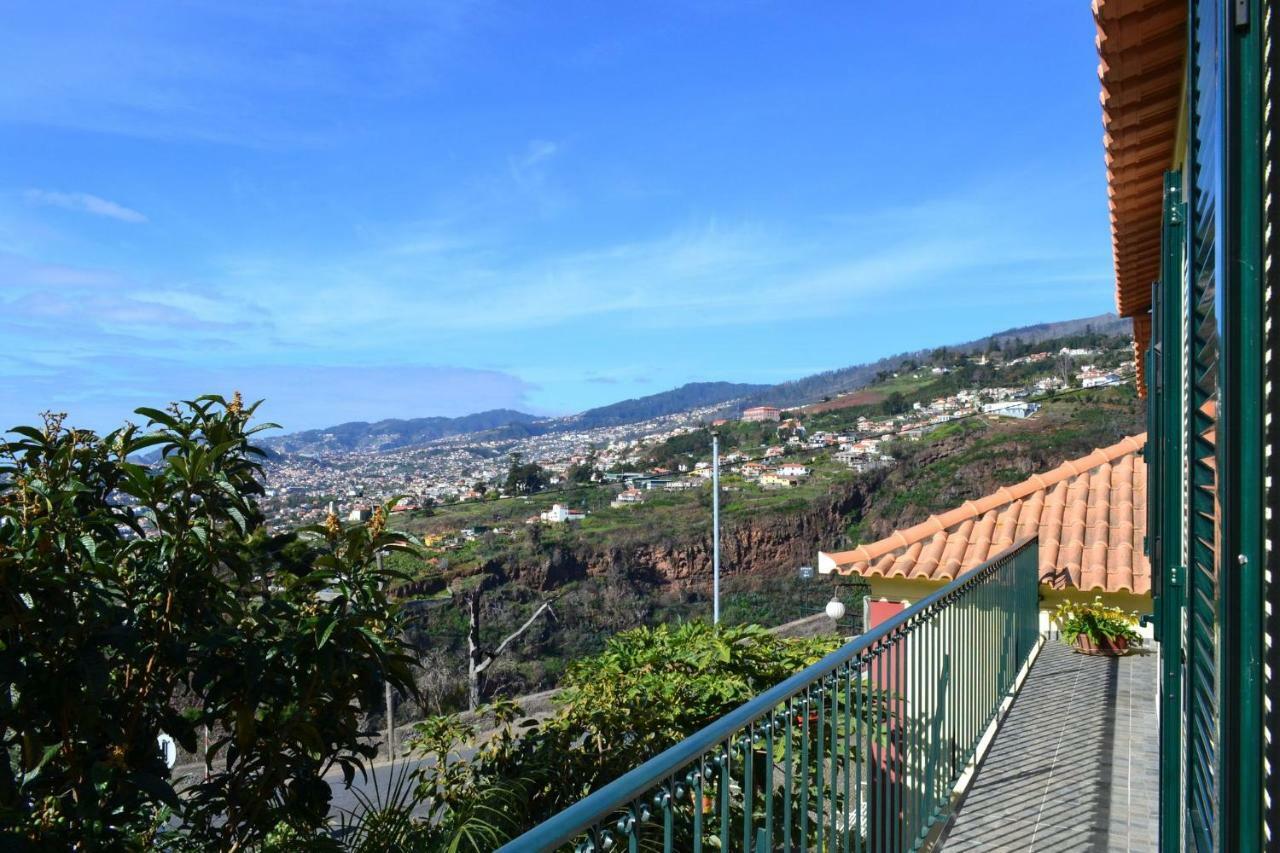 Bela'S Villa Funchal  Exterior foto